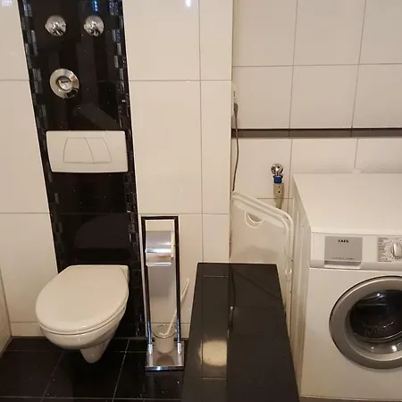 דירה - Erdgeschoss In מינכן
